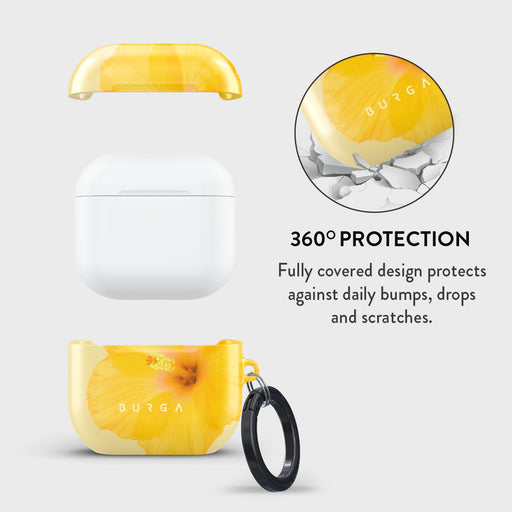 Hibiscus - AirPods 4 Case 2