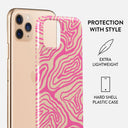 Pink Shores - iPhone 11 Pro Case 2