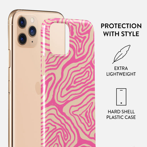 Pink Shores - iPhone 11 Pro Case 2