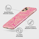 Pink Shores - iPhone 11 Pro Case 3