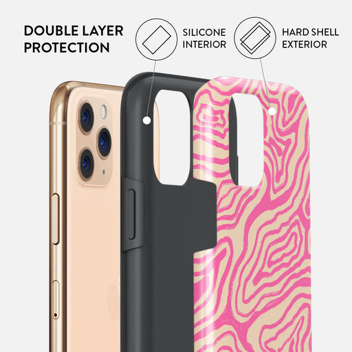 Pink Shores - iPhone 11 Pro Case 6
