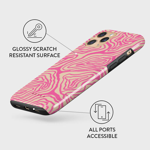 Pink Shores - iPhone 11 Pro Case 7