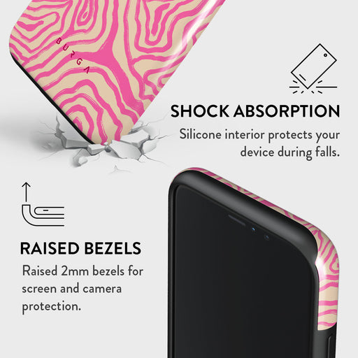 Pink Shores - iPhone 11 Pro Case 8