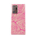 Pink Shores - Samsung Galaxy Note 20 Ultra 4G / 5G Case 1