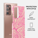 Pink Shores - Samsung Galaxy Note 20 Ultra 4G / 5G Case 2