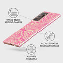 Pink Shores - Samsung Galaxy Note 20 Ultra 4G / 5G Case 3