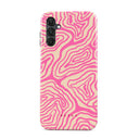 Pink Shores - Samsung Galaxy A25 Case 1