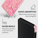 Pink Shores - Samsung Galaxy A12 4G Case 4