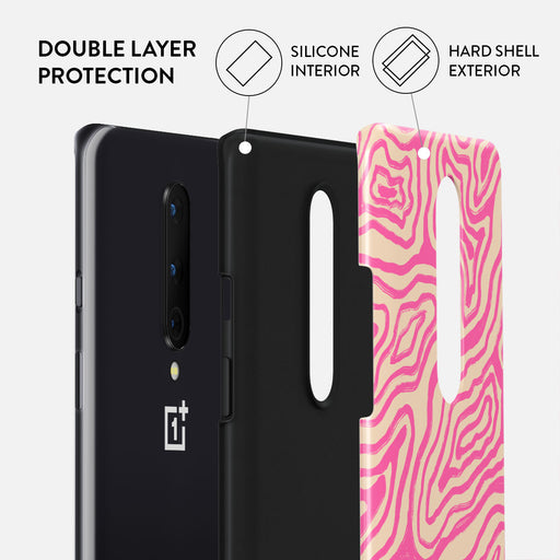 Pink Shores - OnePlus 8 Case 2