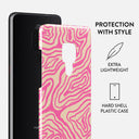 Pink Shores - Huawei Mate 20 Case 2