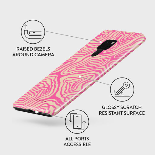 Pink Shores - Huawei Mate 20 Case 3