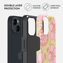 Tan Break - iPhone 13 Case 2
