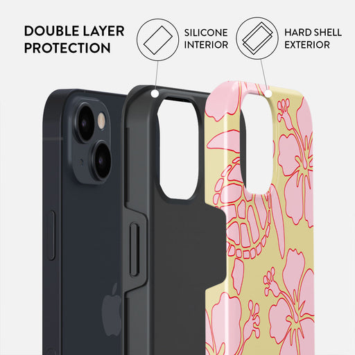 Tan Break - iPhone 13 Case 2