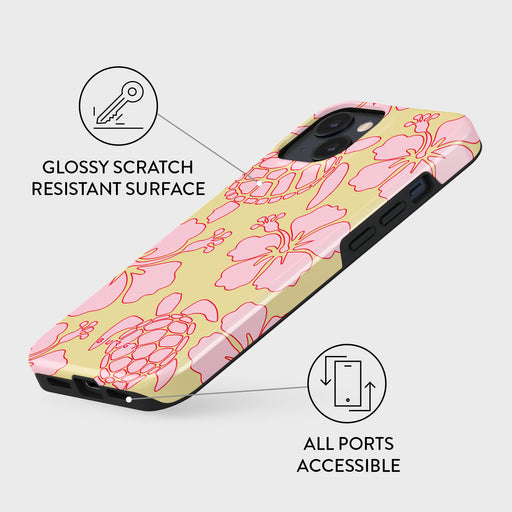 Tan Break - iPhone 13 Case 3