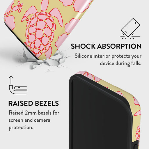 Tan Break - iPhone 13 Case 4