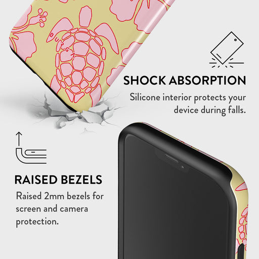 Tan Break - iPhone 12 Pro Case 4