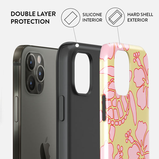 Tan Break - iPhone 12 Pro Case 2