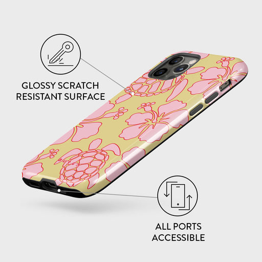 Tan Break - iPhone 12 Pro Case 3