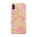 Tan Break - iPhone X / XS Case 1