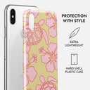 Tan Break - iPhone X / XS Case 2