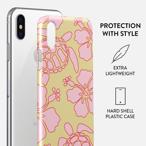 Tan Break - iPhone X / XS Case 2