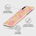 Tan Break - iPhone X / XS Case 3