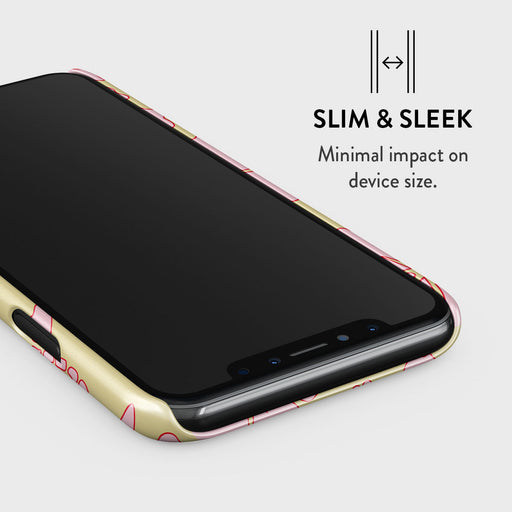 Tan Break - iPhone X / XS Case 4