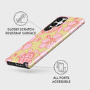 Tan Break - Samsung Galaxy S22 Ultra Case 7