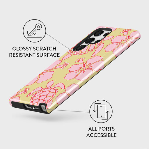 Tan Break - Samsung Galaxy S22 Ultra Case 7