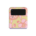 Tan Break - Samsung Galaxy Z Flip 4 Case 1
