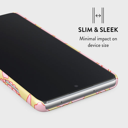 Tan Break - Samsung Galaxy A72 4G / 5G Case 4