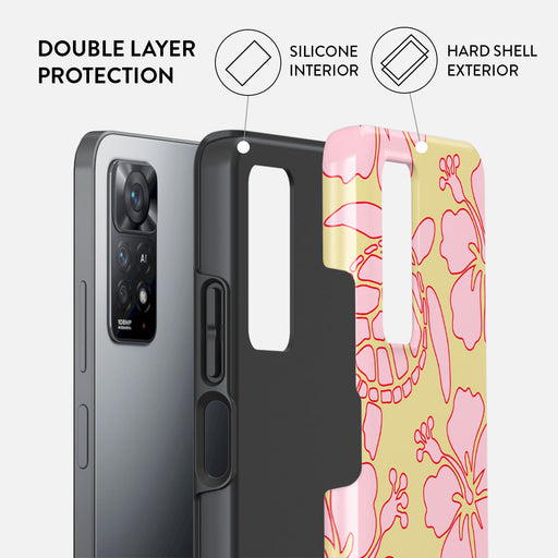 Tan Break - Xiaomi Redmi Note 11 Pro+ Case 2