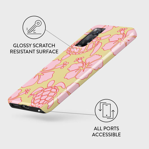 Tan Break - Xiaomi Redmi Note 11 Pro+ Case 3