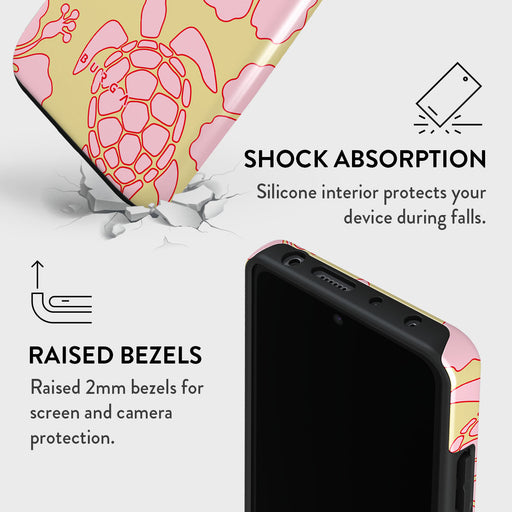 Tan Break - Xiaomi Redmi Note 11 Pro+ Case 4