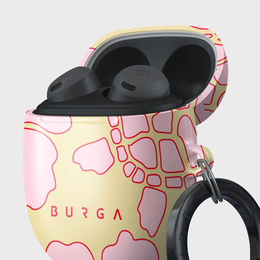 Tan Break - Google Pixel Buds Pro Case 5