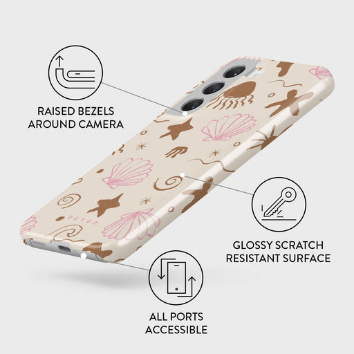 Beach Games - Samsung Galaxy S22 Plus Case 3