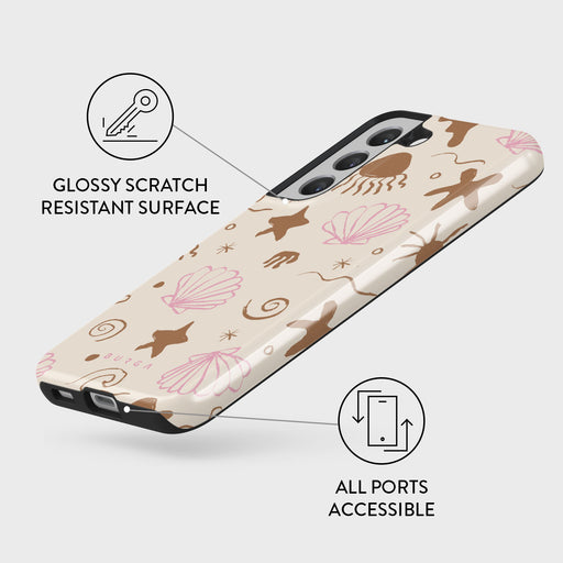Beach Games - Samsung Galaxy S22 Case 3