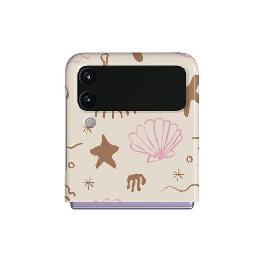 Beach Games - Samsung Galaxy Z Flip 4 Case 1