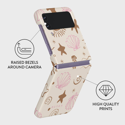 Beach Games - Samsung Galaxy Z Flip 4 Case 3