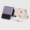 Beach Games - Samsung Galaxy Z Flip 4 Case 5