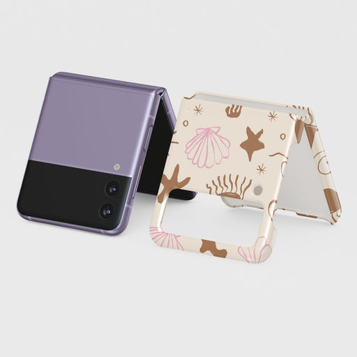 Beach Games - Samsung Galaxy Z Flip 4 Case 5