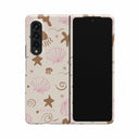 Beach Games - Samsung Galaxy Z Fold 3 Case 1