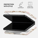 Beach Games - Samsung Galaxy Z Fold 3 Case 2