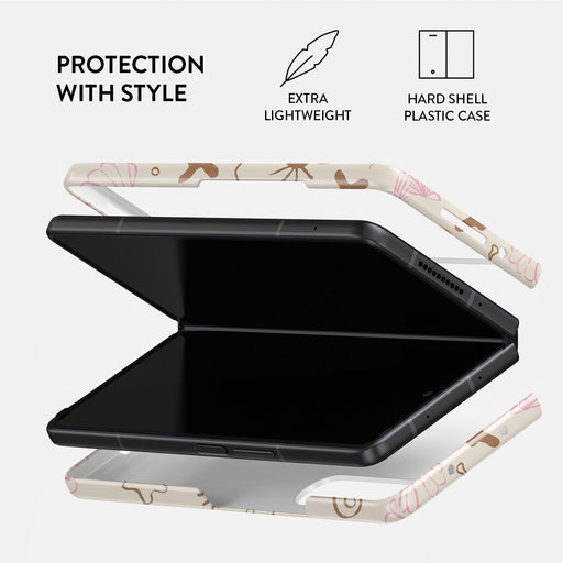 Beach Games - Samsung Galaxy Z Fold 3 Case 2
