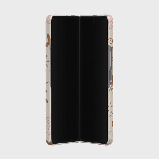 Beach Games - Samsung Galaxy Z Fold 3 Case 5