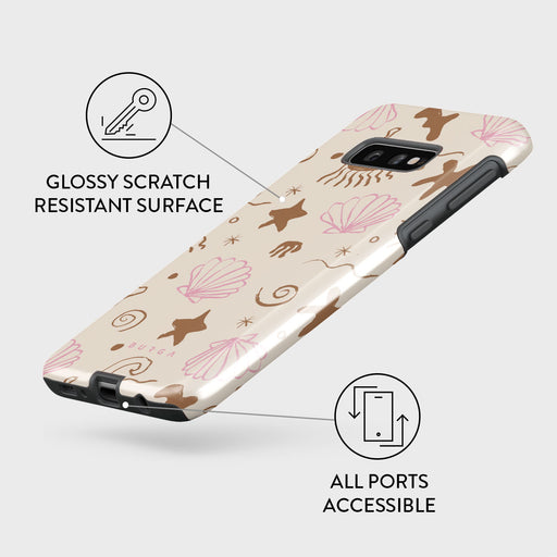 Beach Games - Samsung Galaxy S10E Case 3