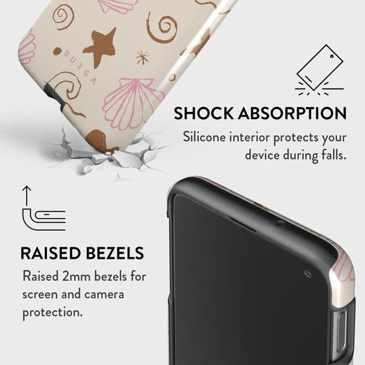 Beach Games - Samsung Galaxy S10E Case 4