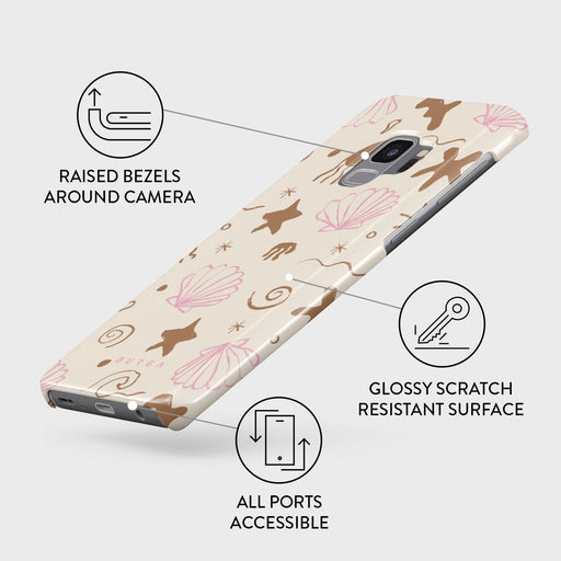 Beach Games - Samsung Galaxy S9 Case 3