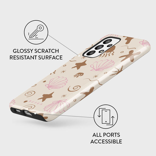 Beach Games - Samsung Galaxy A33 Case 3