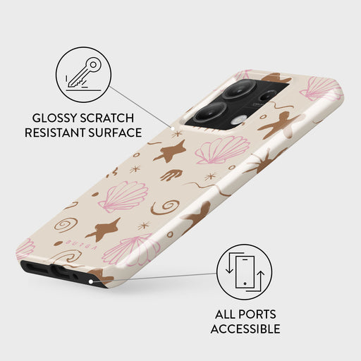 Beach Games - Xiaomi Redmi Note 13 5G Case 3